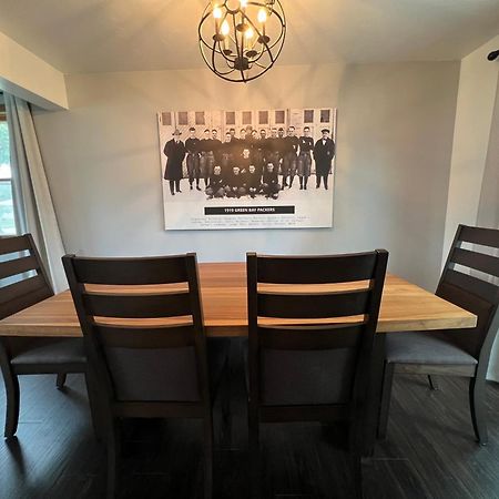 그린베이 Curly'S Quarters 빌라 외부 사진